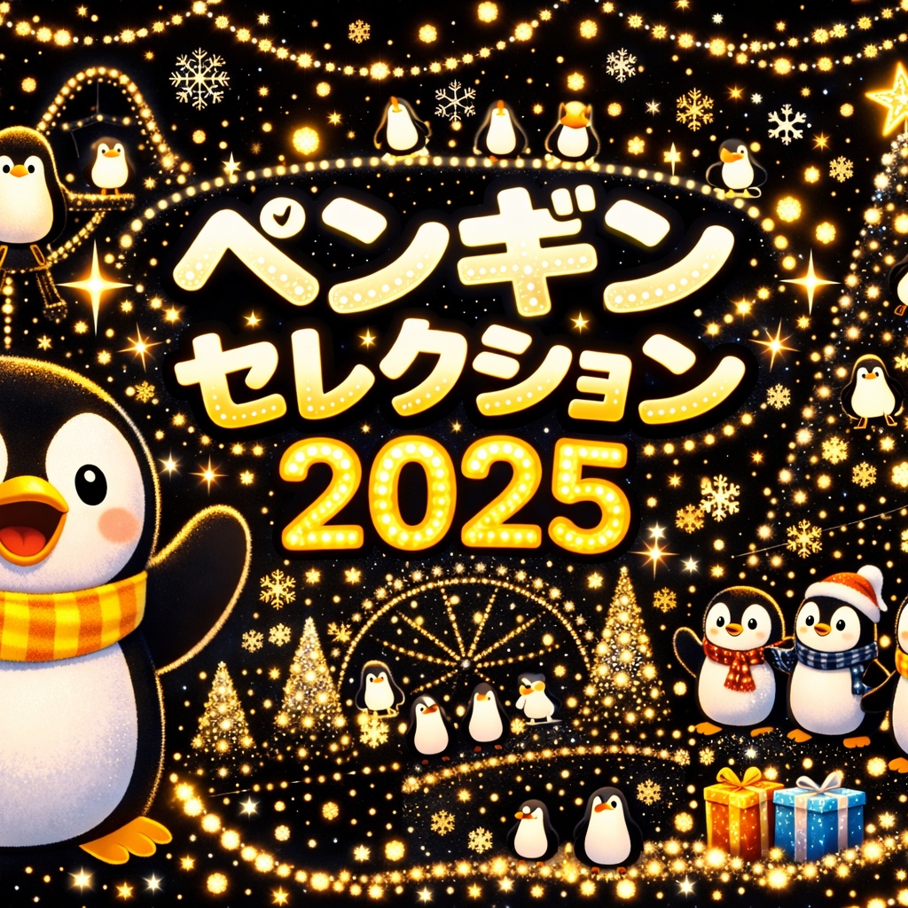 Image for ペンギンセレクション2025
