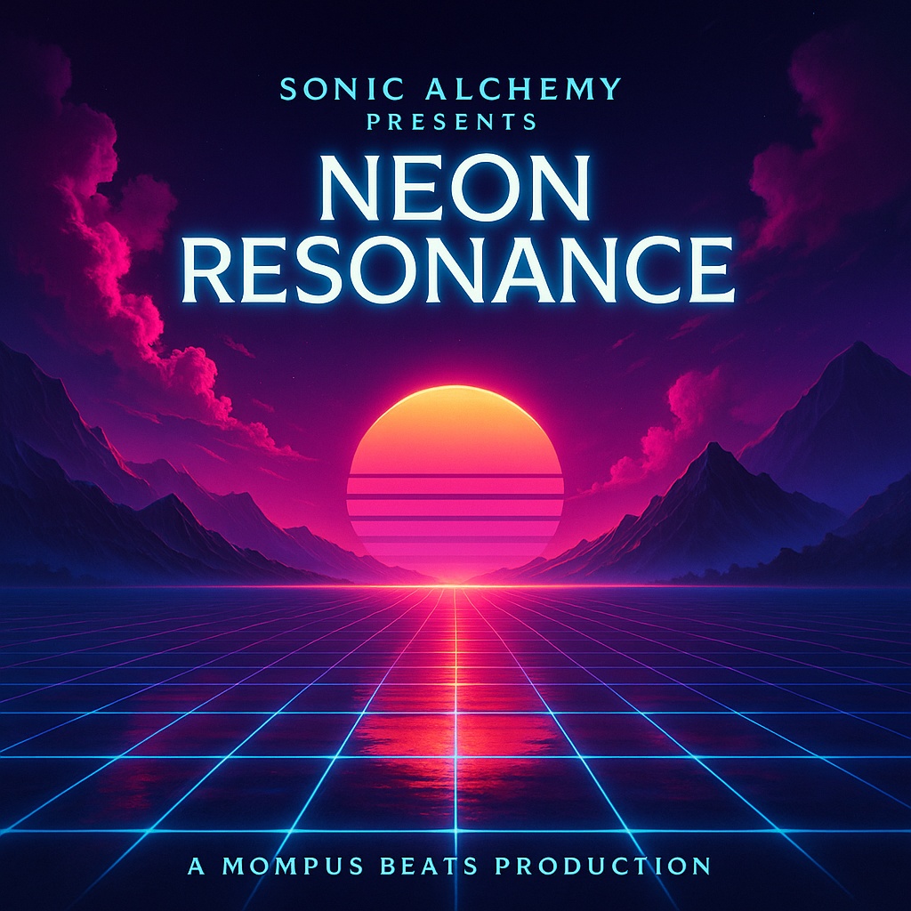 Image for Neon Resonance