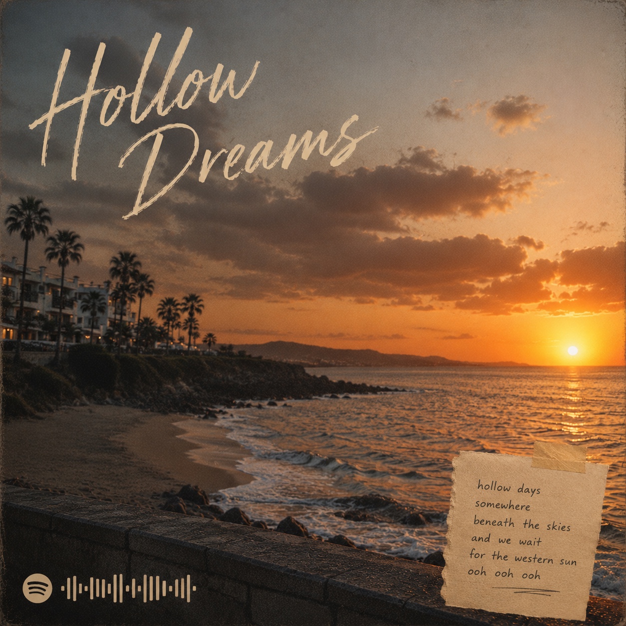 Hollow Dreams  🌗 artwork