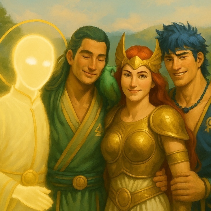 Image for Maestros de la Vida (1)