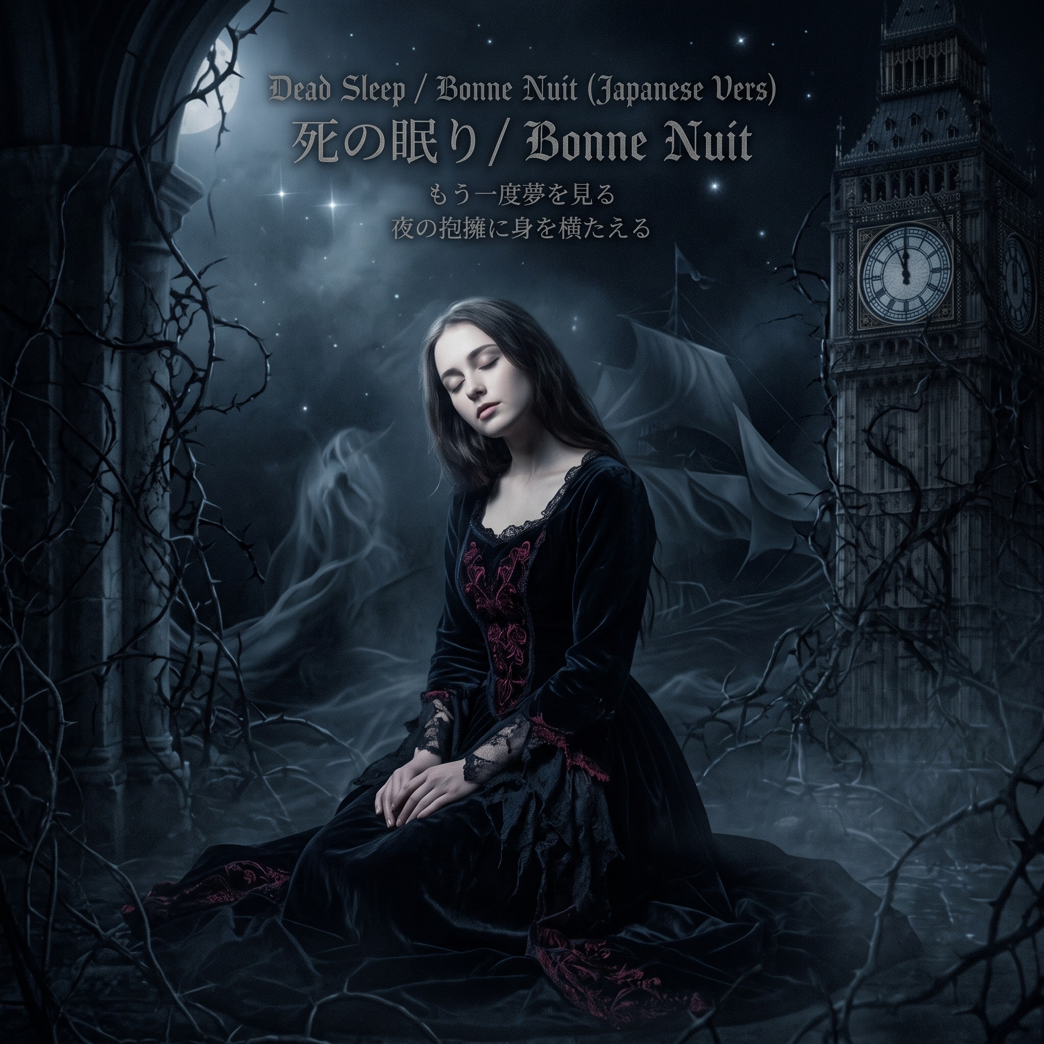 Dead Sleep / Bonne Nuit (Japanese Vers) artwork