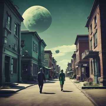 Varginha UFO Incident-Persona [🍑's Remix]
