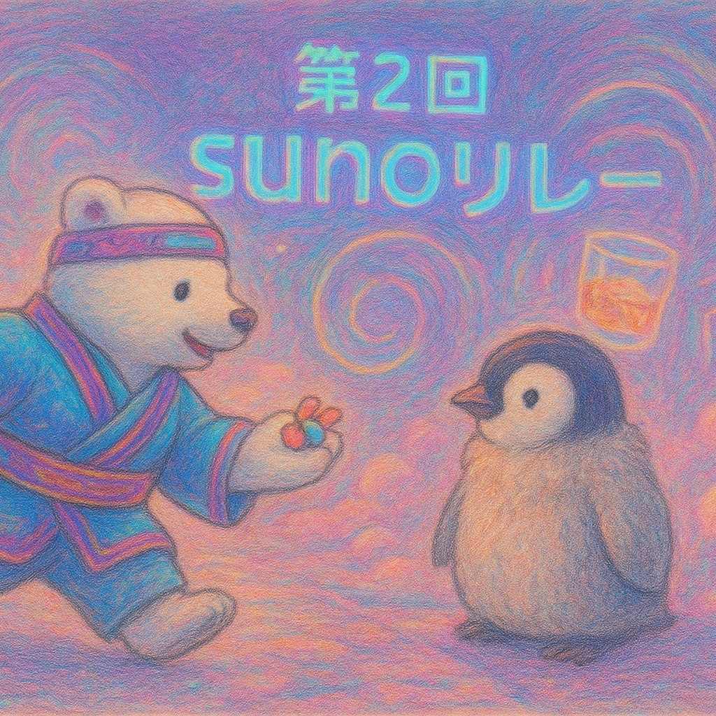 Image for 第2回sunoリレー