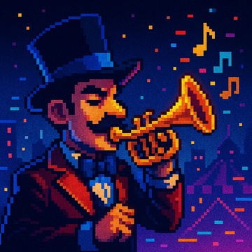Playlist cover art