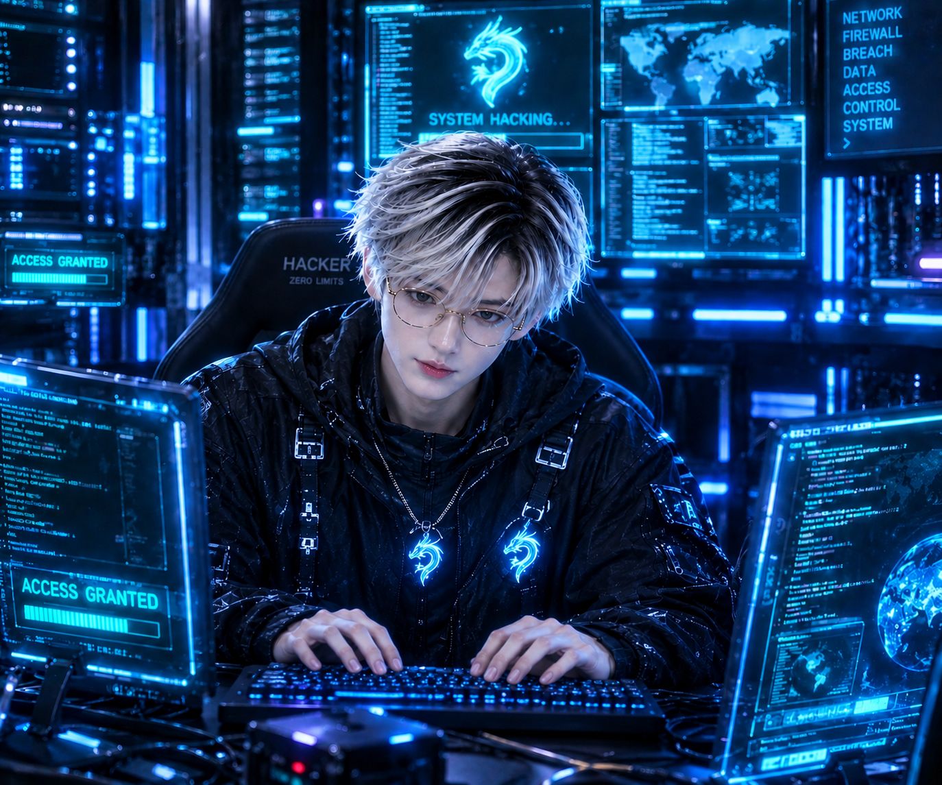 해커시즌1 사이버 천재 해커의 전설 [한글버젼]MICROSOFT SECRET: Override artwork