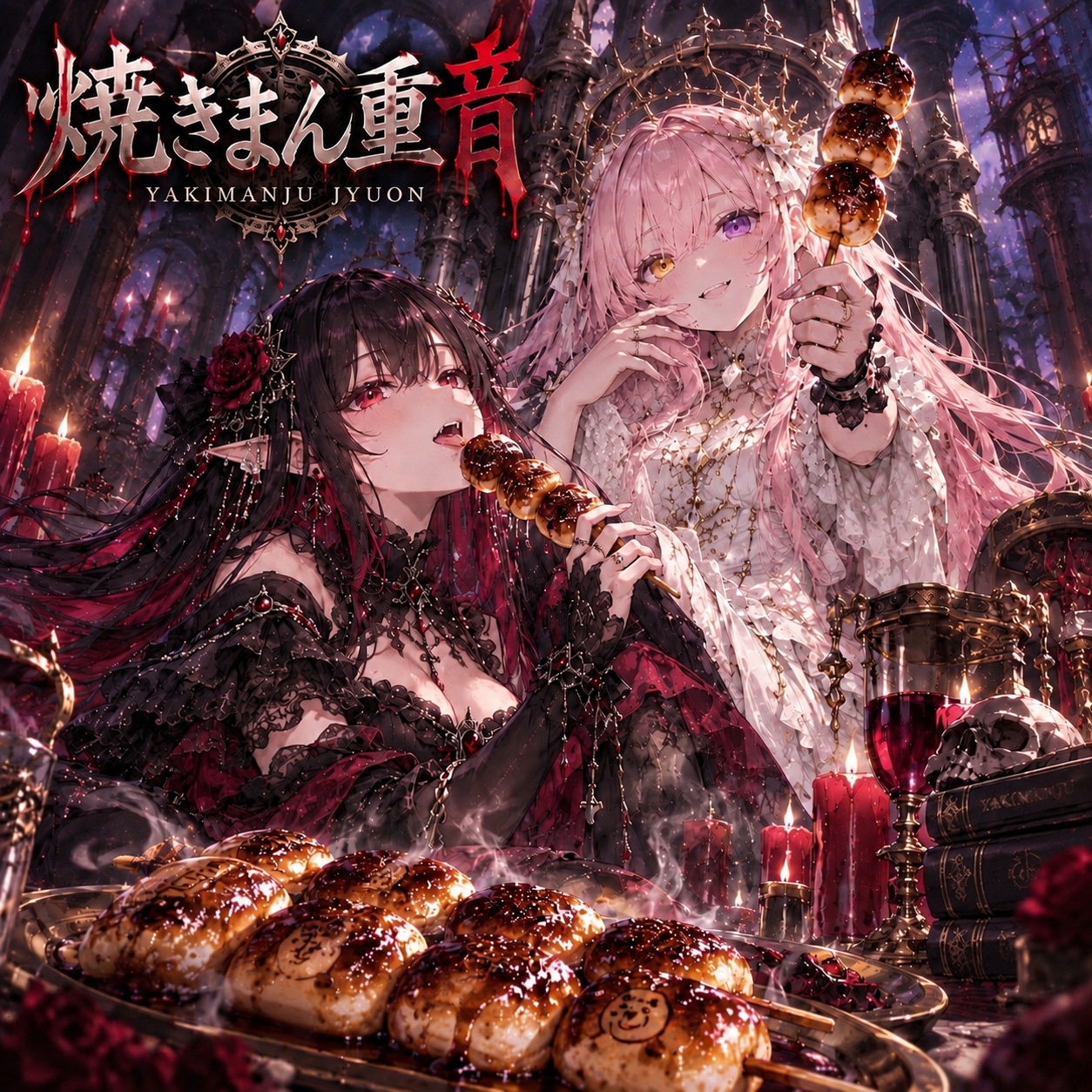 焼きまん重音 #遊び心解放祭 #重低音v6 artwork