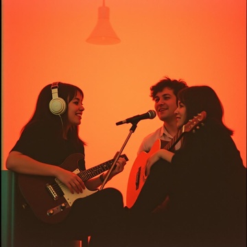 Image for songs from my friends