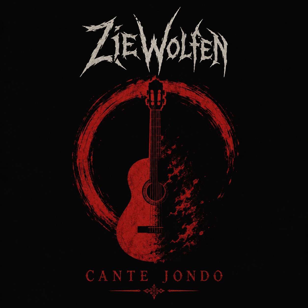 Cante Jondo artwork