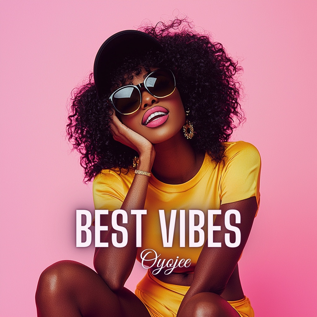 Best Vibes artwork