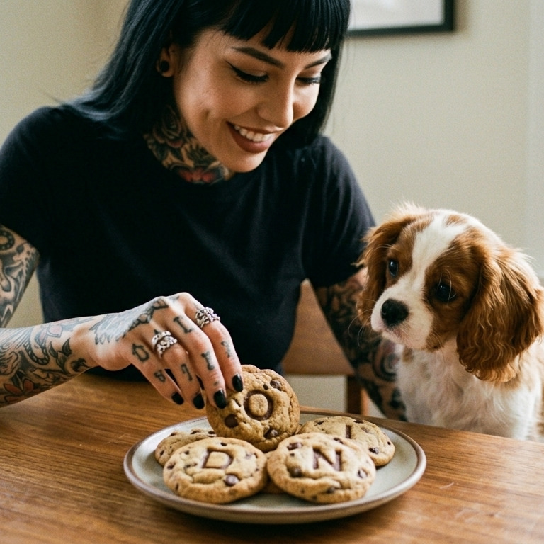Morning Cookies 🍪 artwork