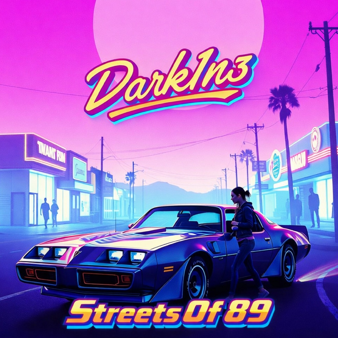 Image for Streets Of 89