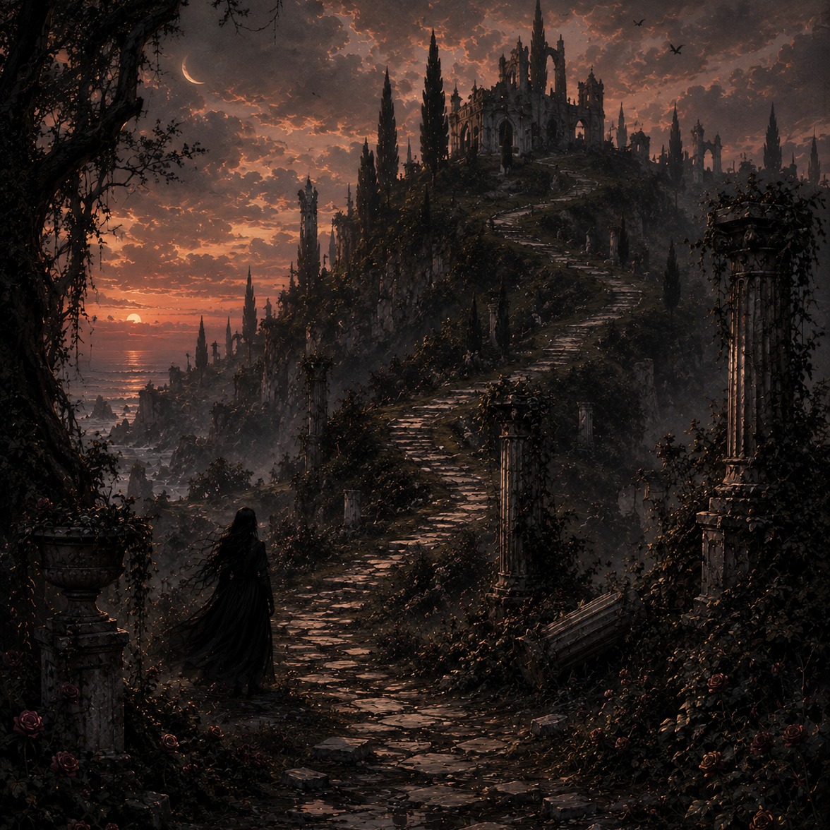 Ashen Road