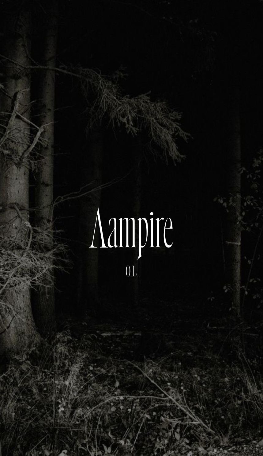 Image for Vampire (Single)