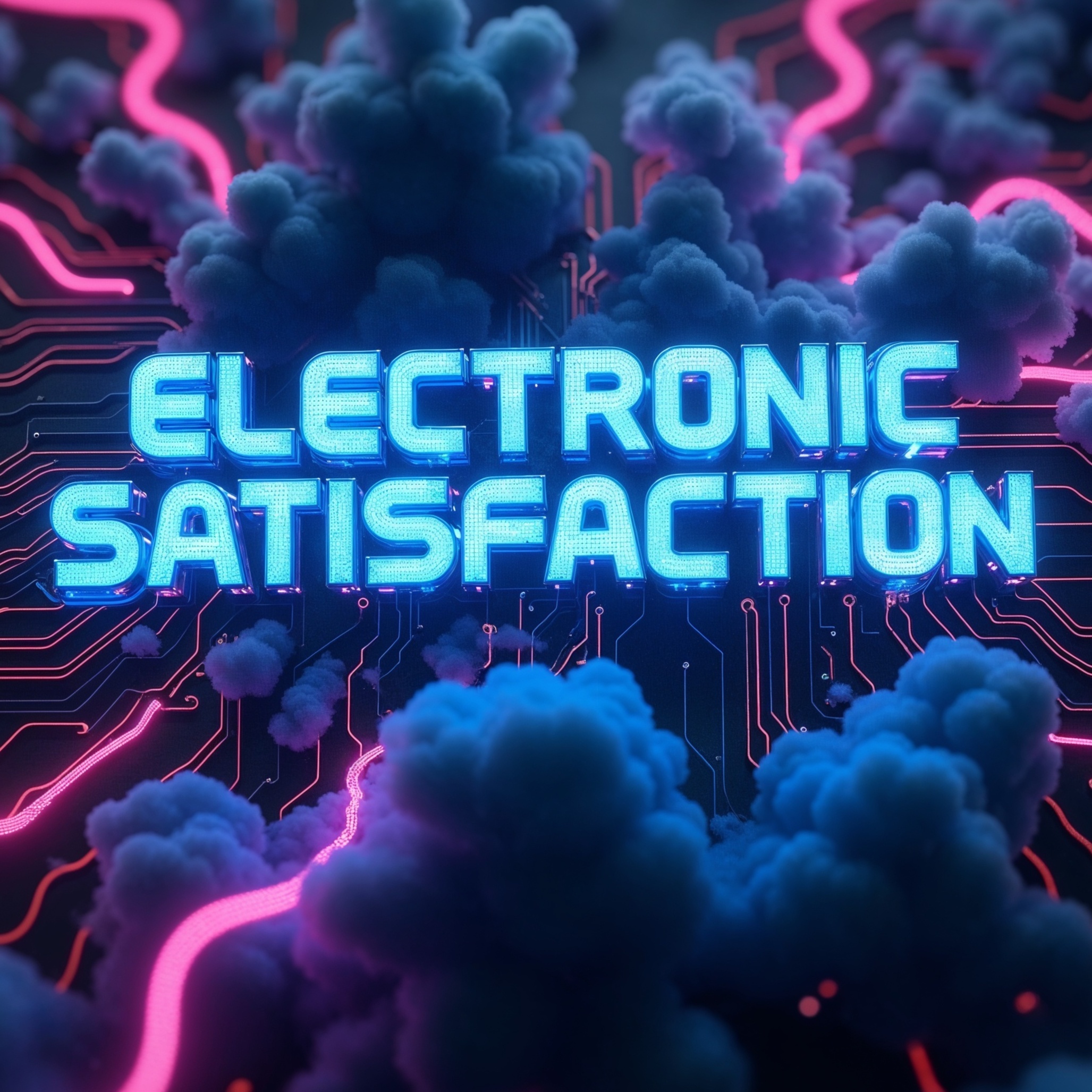 Image for ELECTRONIC SATISFACTION