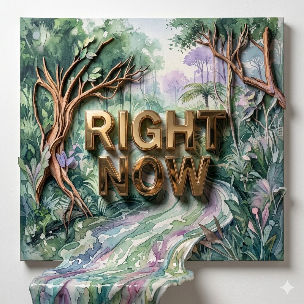 Right Now artwork