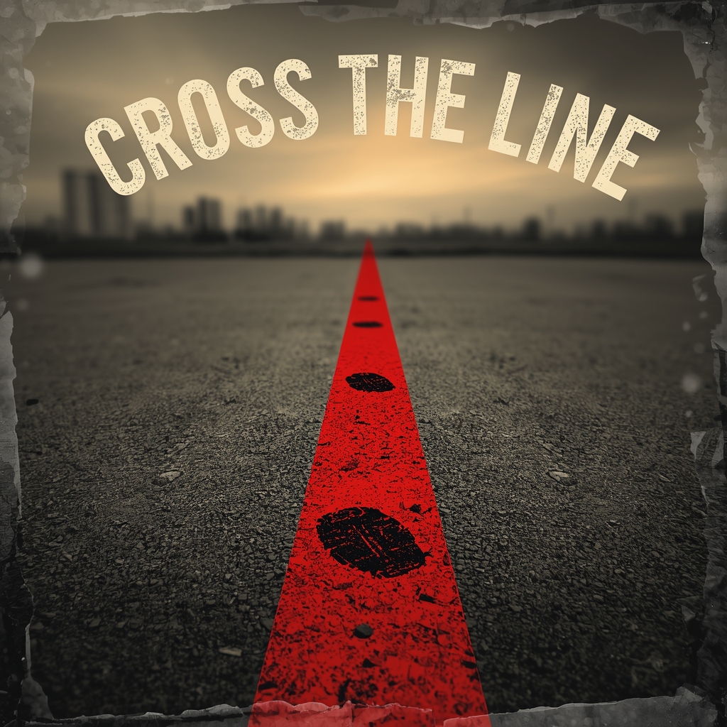 Cross The Line artwork