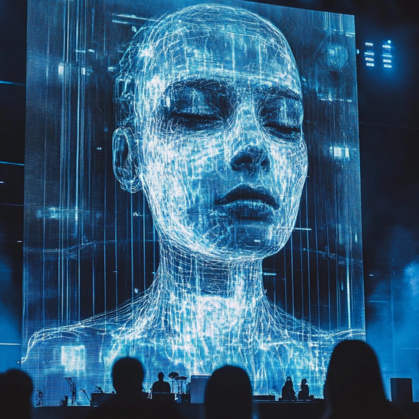 Image for 'Live' Music