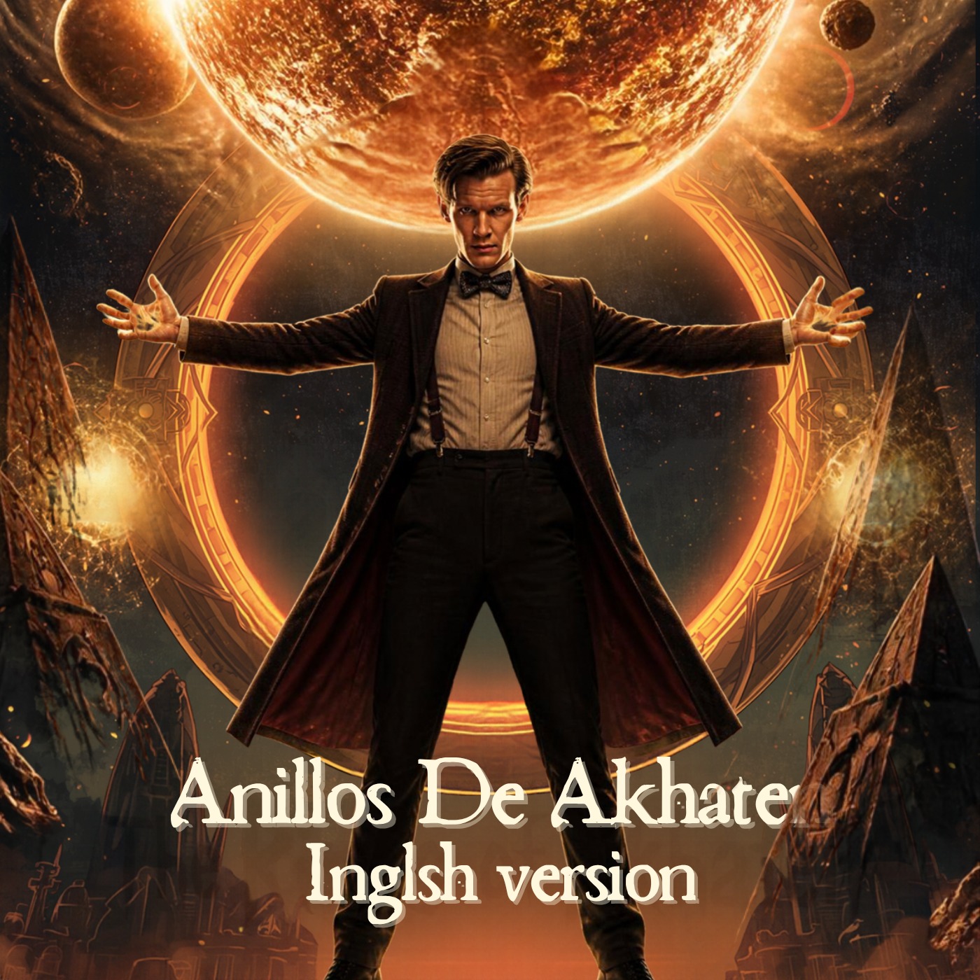 Anillos de Akhaten (Remaster) (En Ingles) artwork