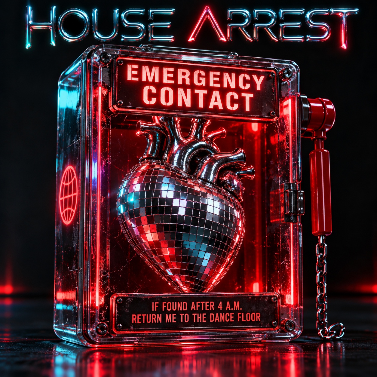 Emergency Contact artwork