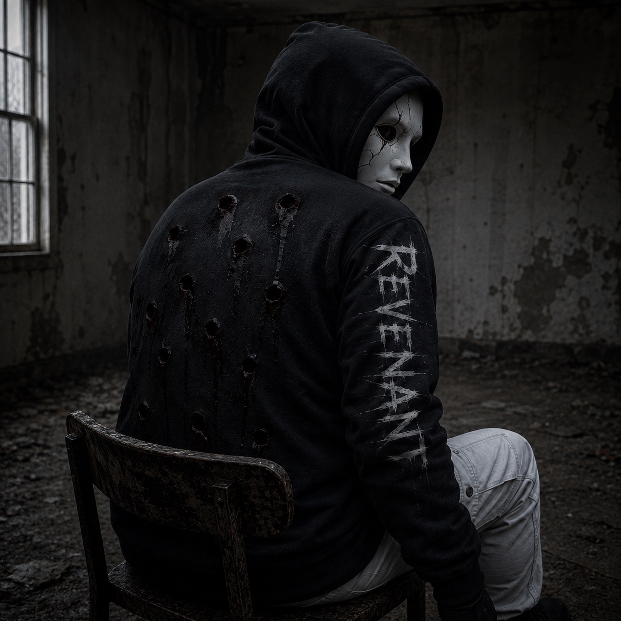 Exit Wounds artwork