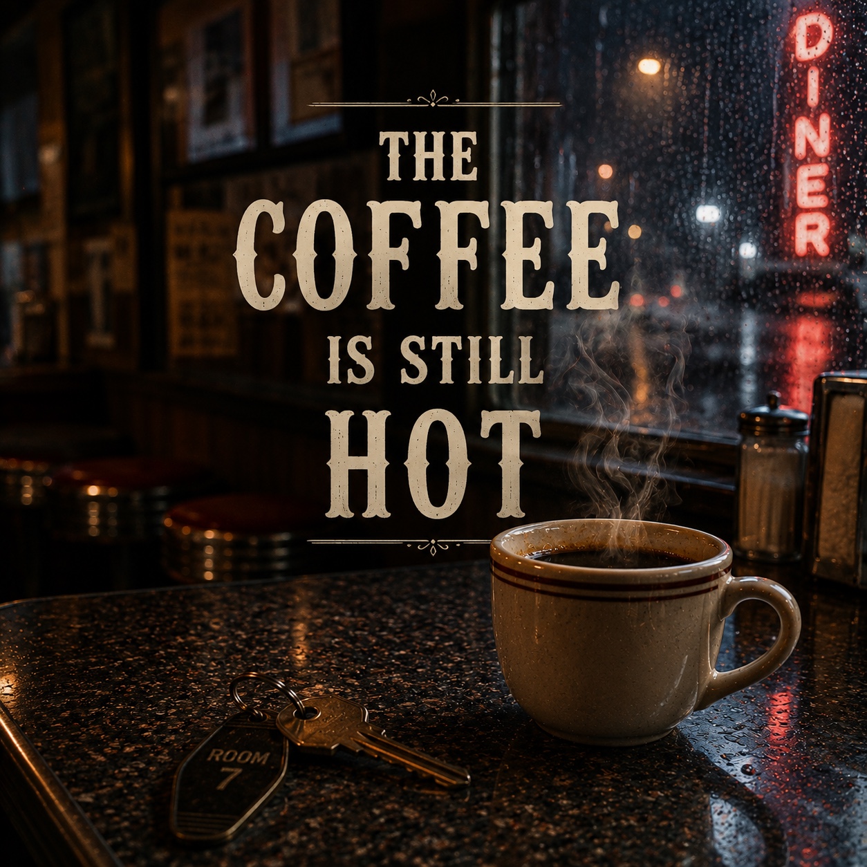 The Coffee Was Still Hot Ep.#1 artwork