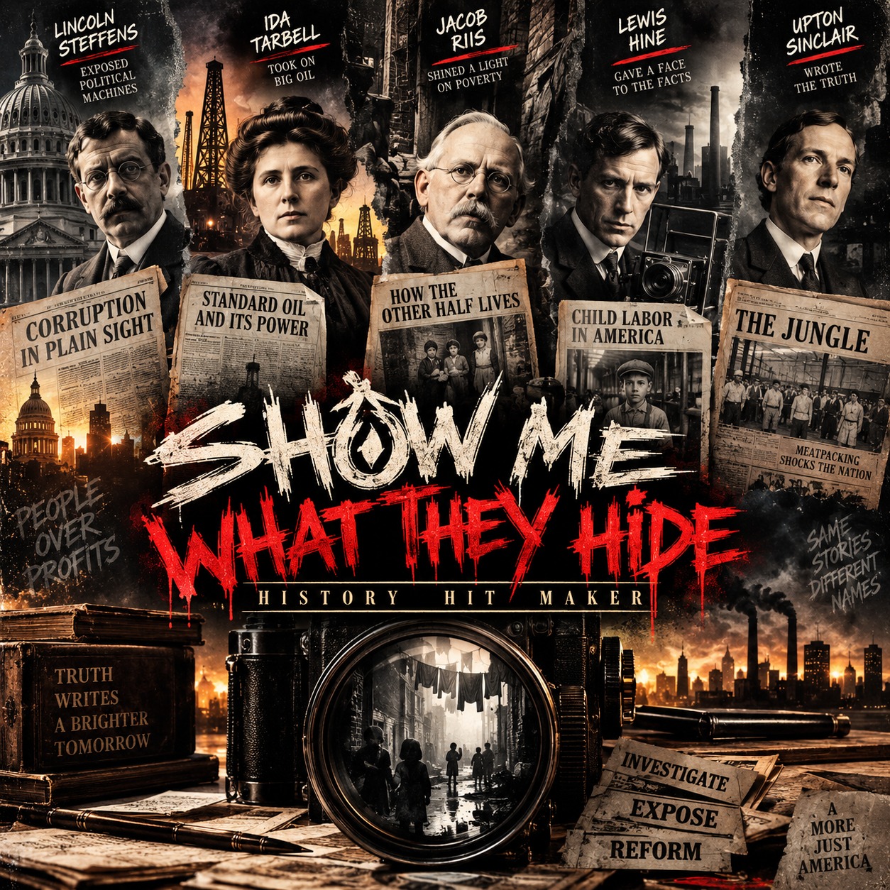 Show Them What They Hide artwork