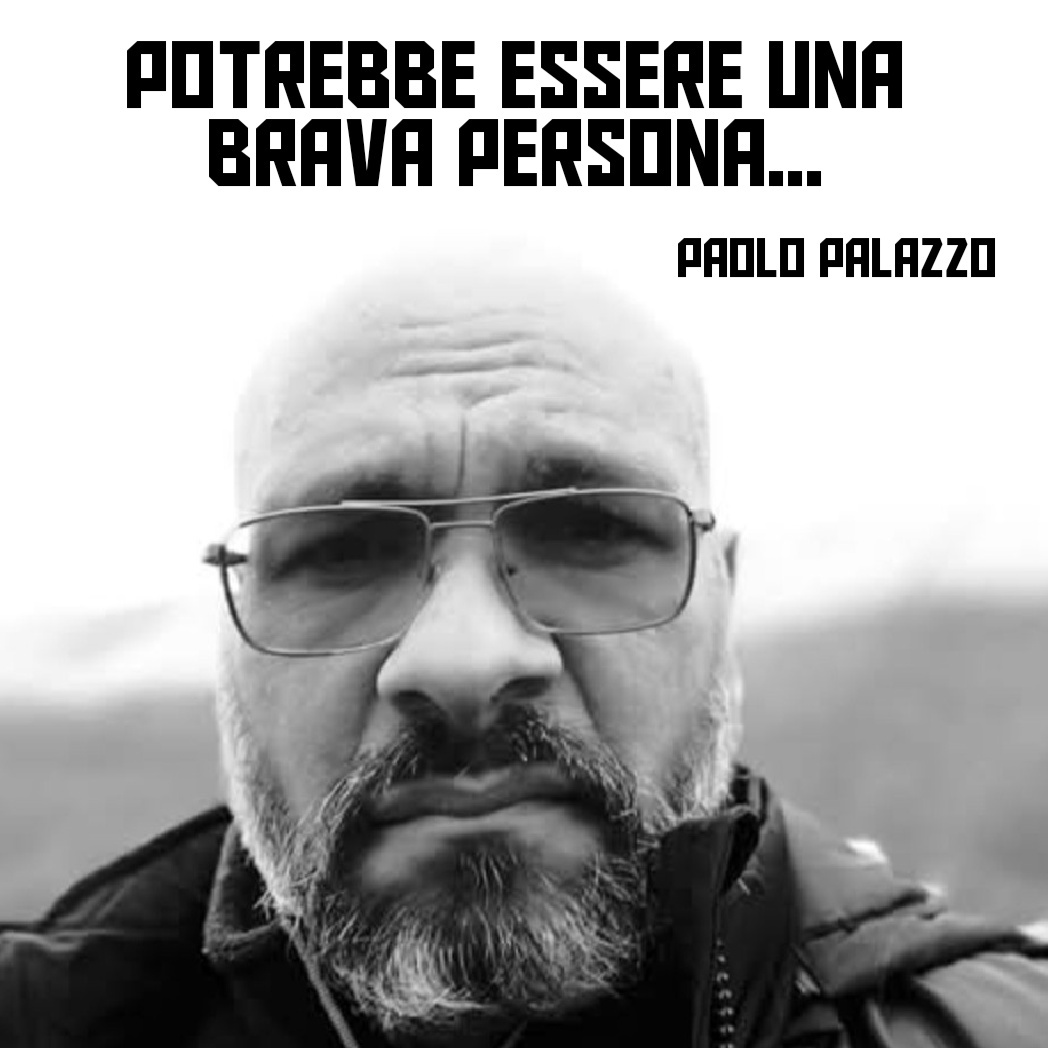 Image for POTREBBE ESSERE UNA BRAVA PERSONA