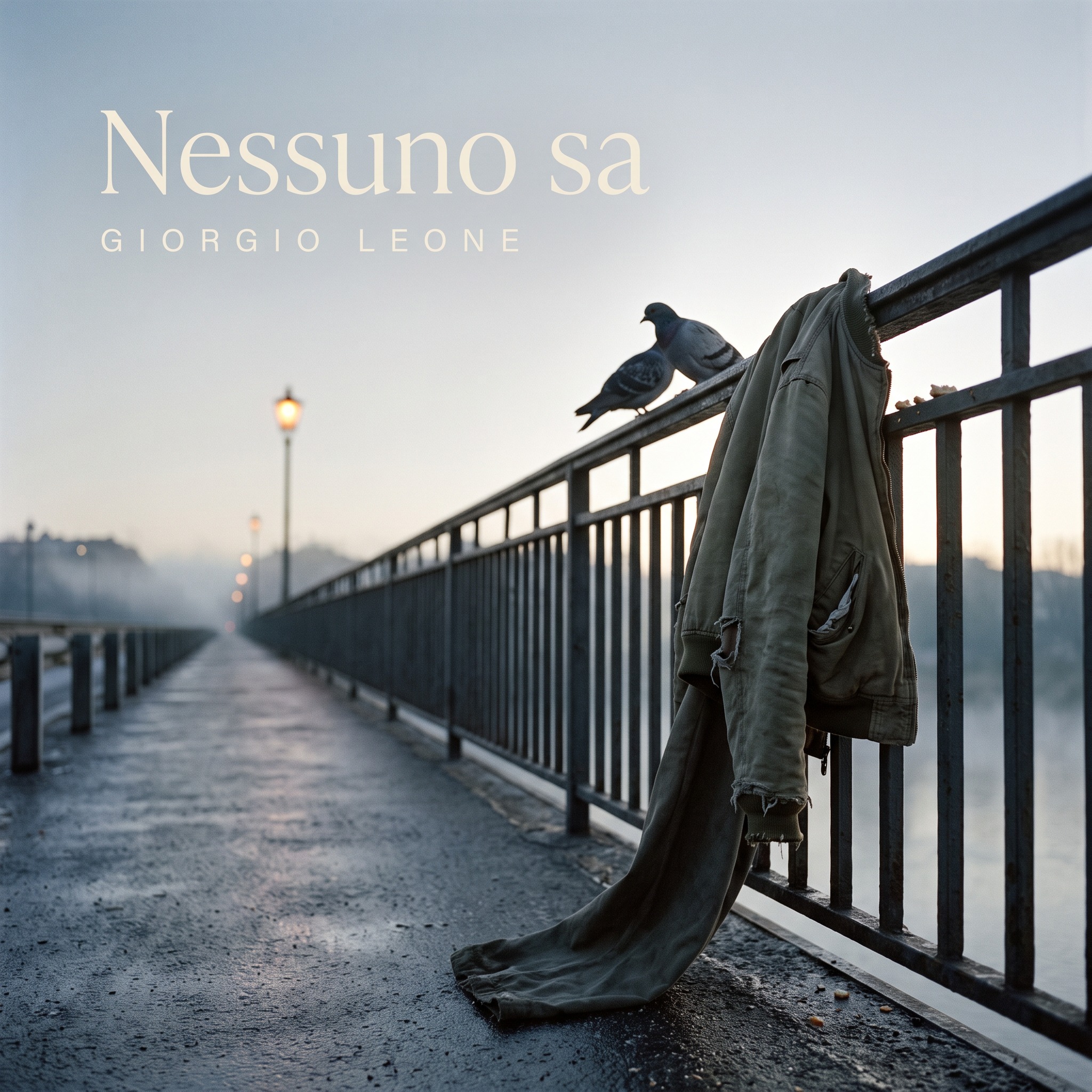 Nessuno sa artwork