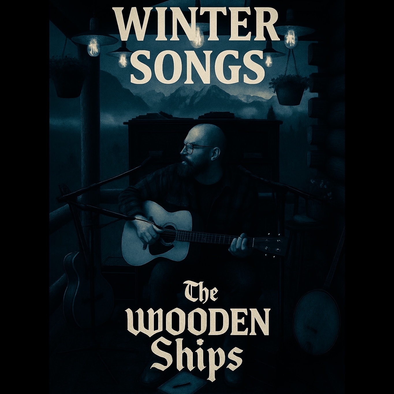 Image for The Wooden Ships - Winter Songs