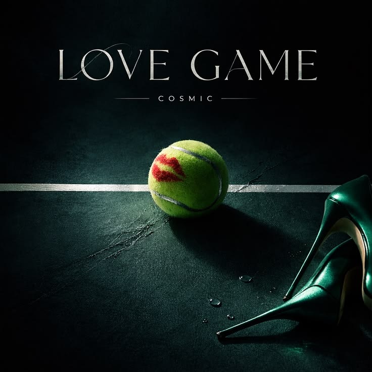 Image for Cosm!ic (우주) 'Love Game' (Special Ver. - "Cold & Dark") 7th Single [KOREAN]