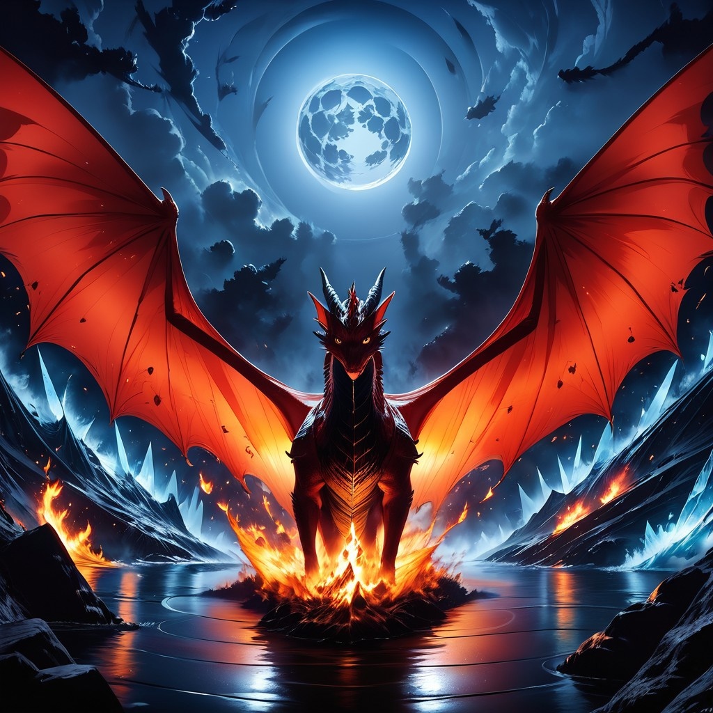 Fire Inside artwork
