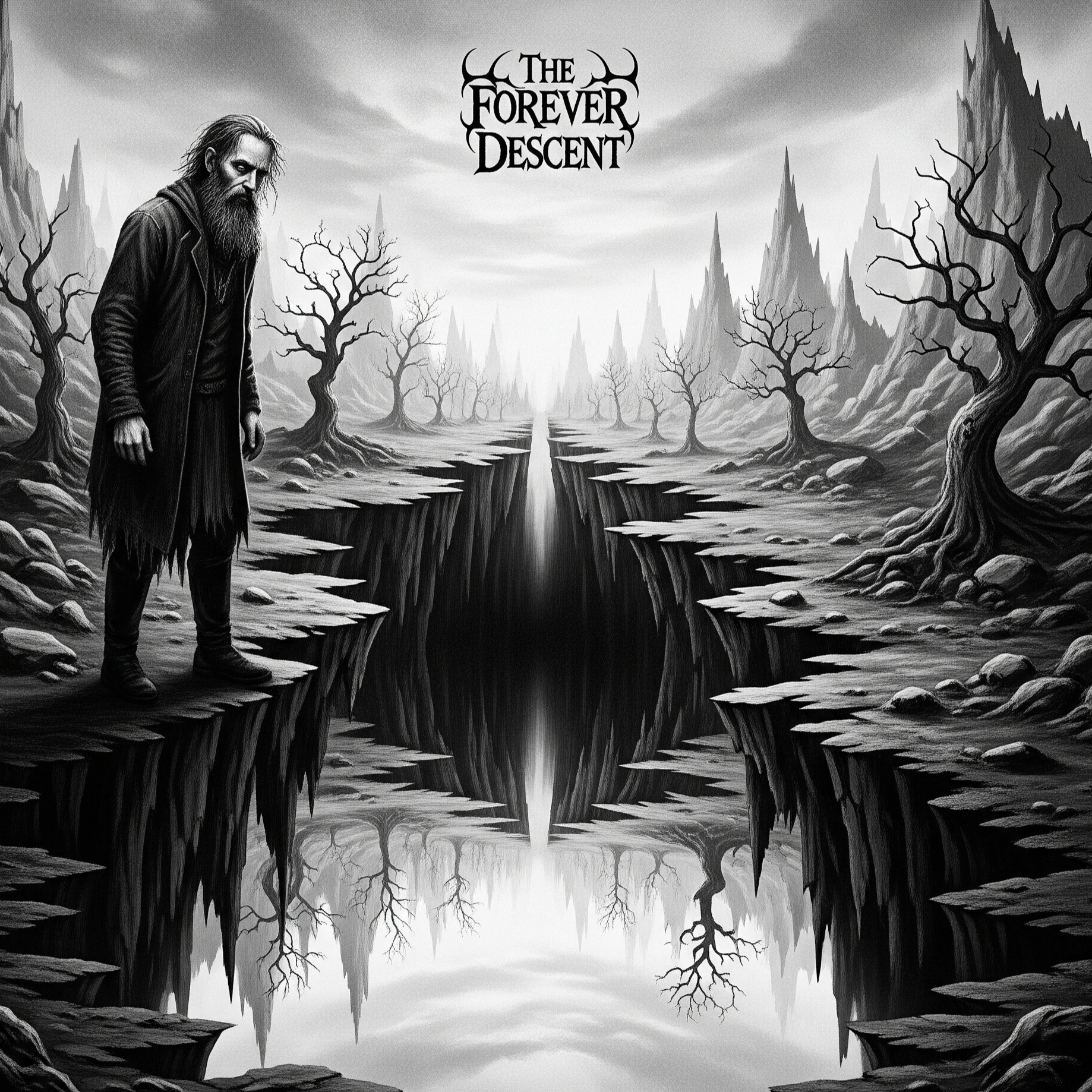 Image for The Forever Descent
