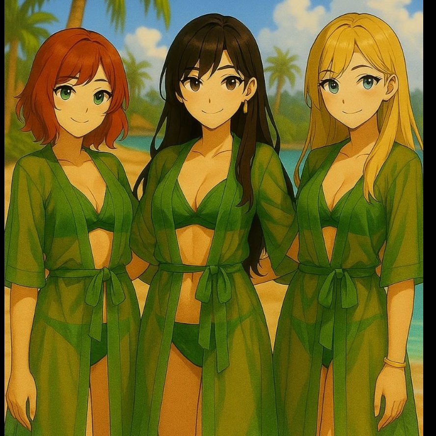 Image for Quantum Beach Vibe