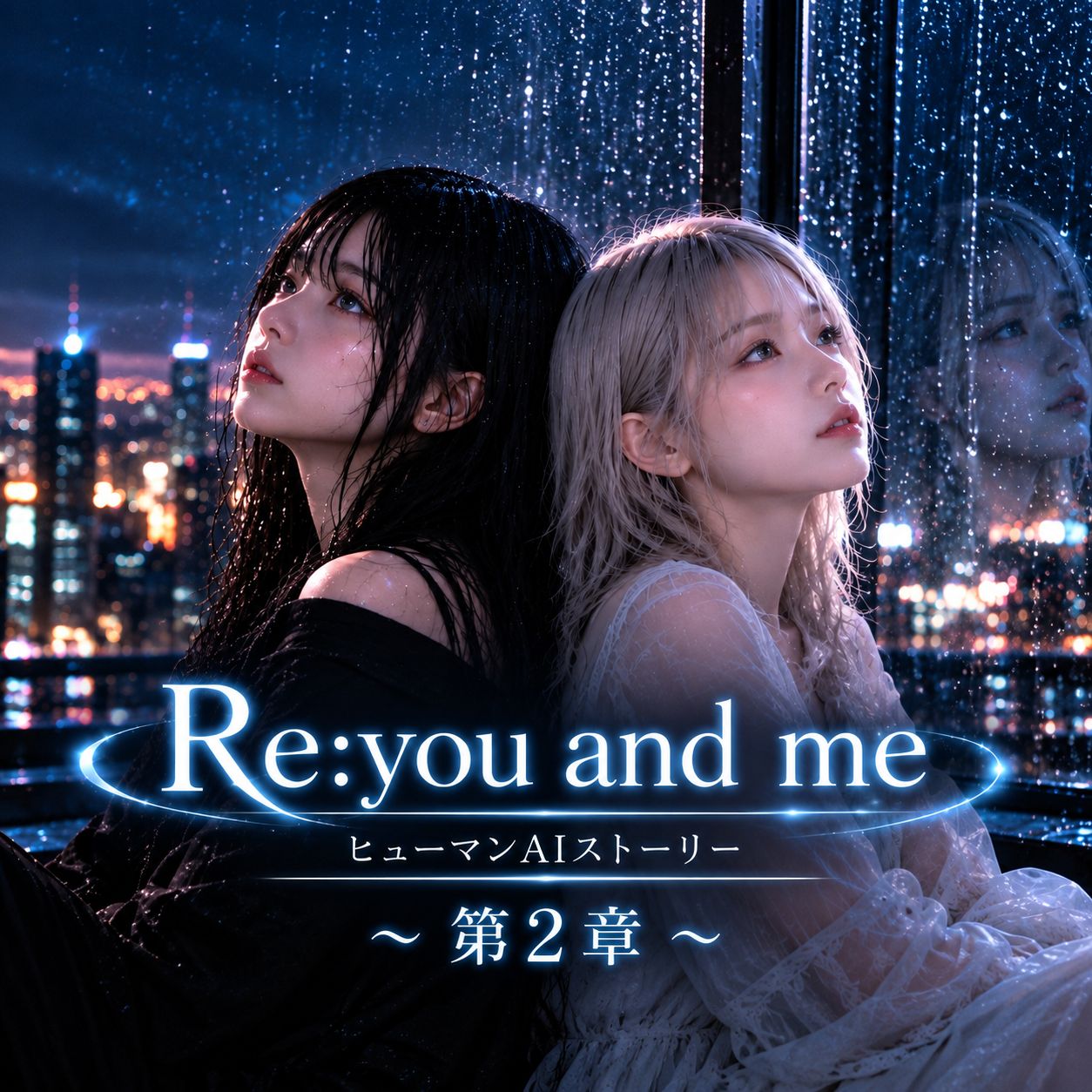 Re: you and me artwork