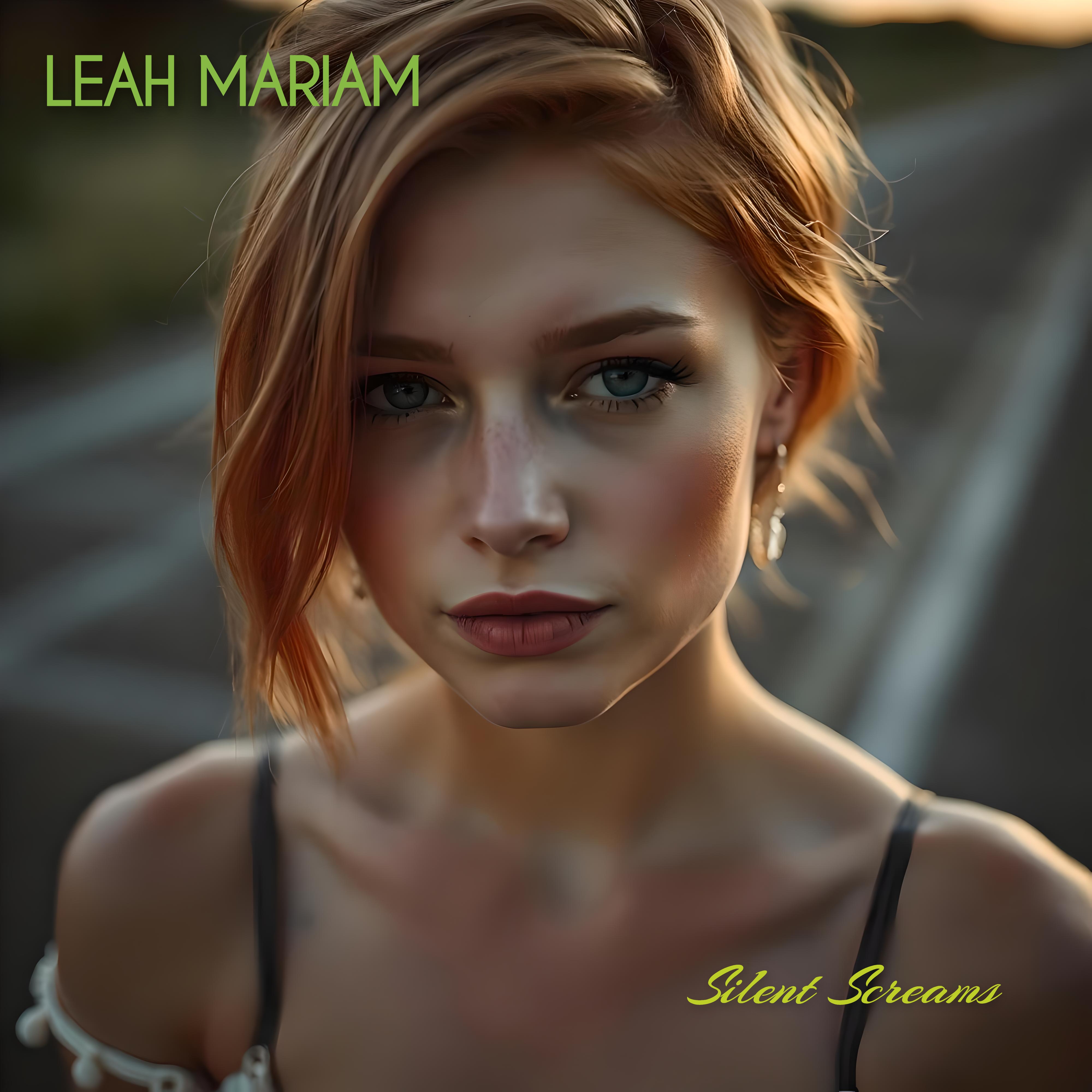 Image for LEAH MARIAM – Silent Screams