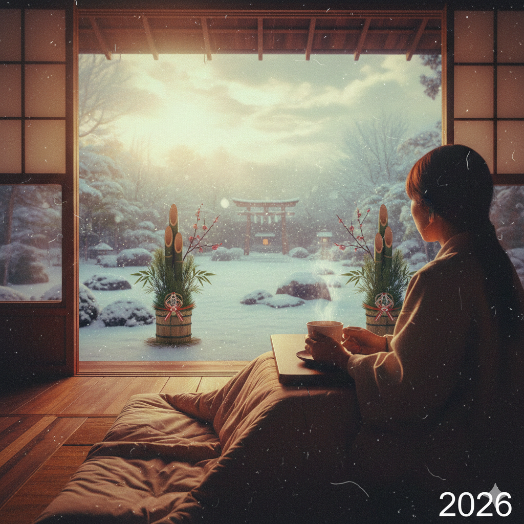 Image for ２０２６　お正月　CHILLPOP　Instrumental