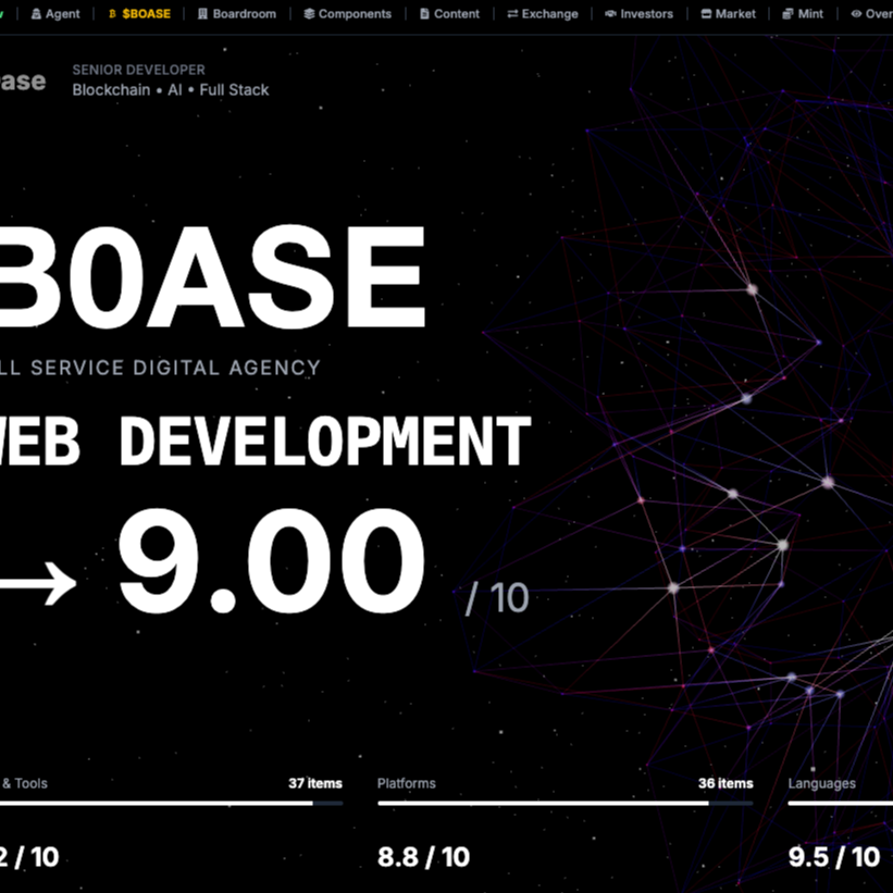 Profile picture for b0ase