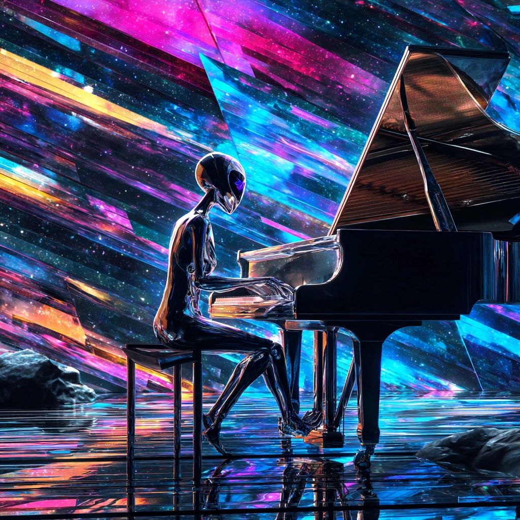 Playlist cover art