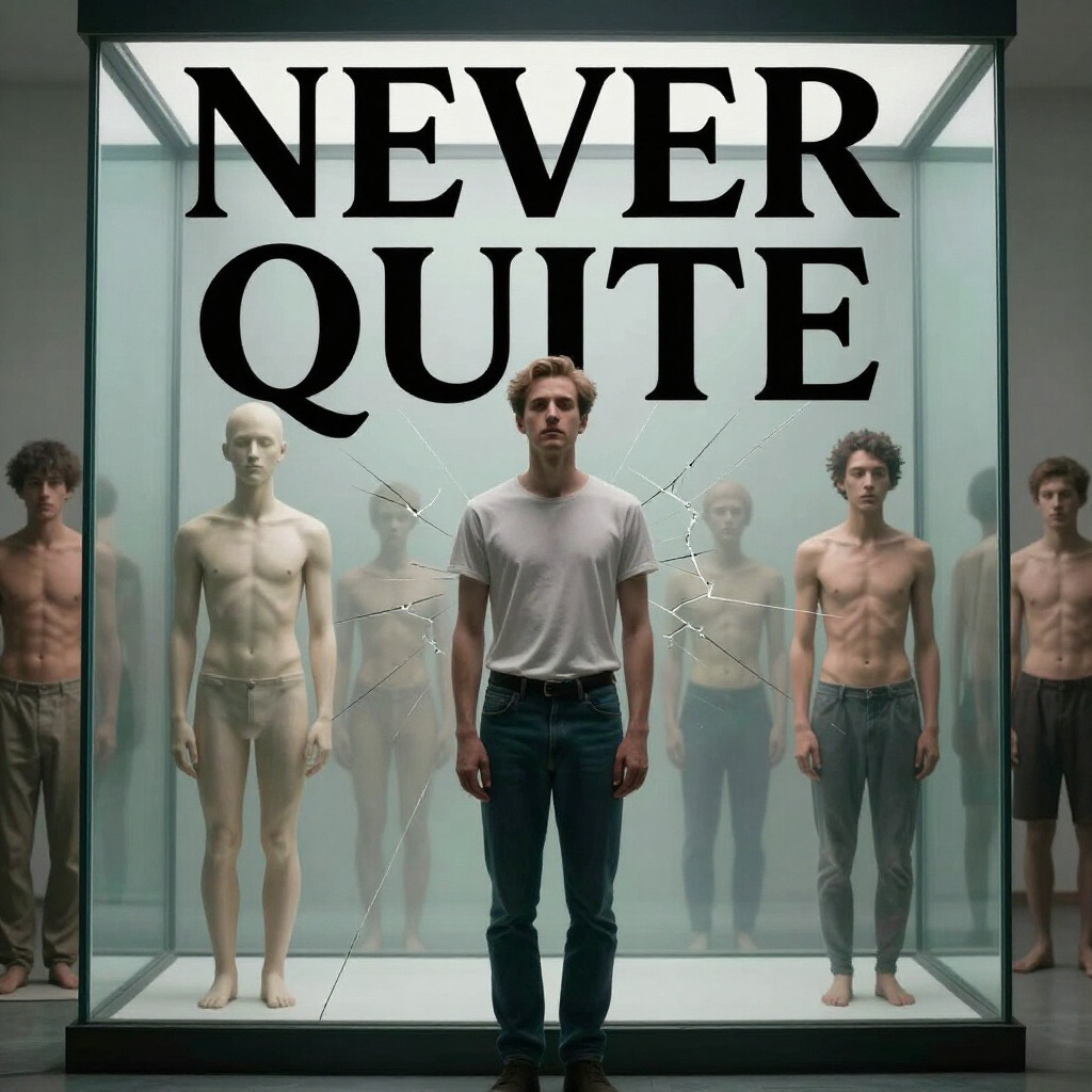 Never Quite artwork