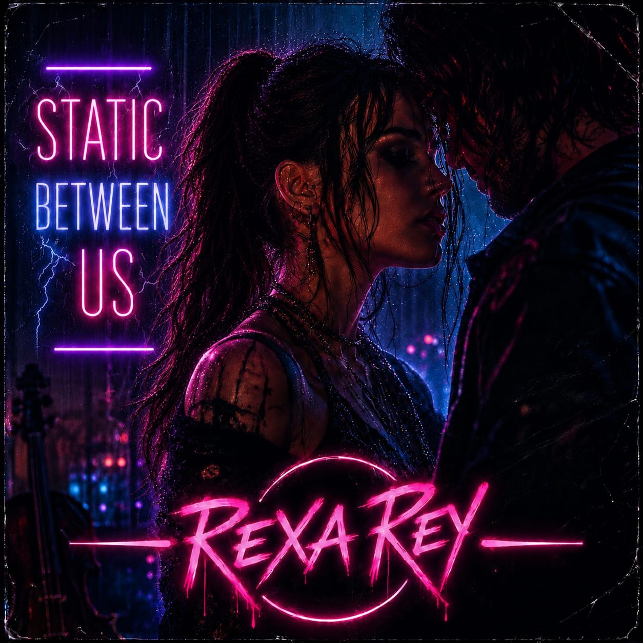Static Between Us artwork