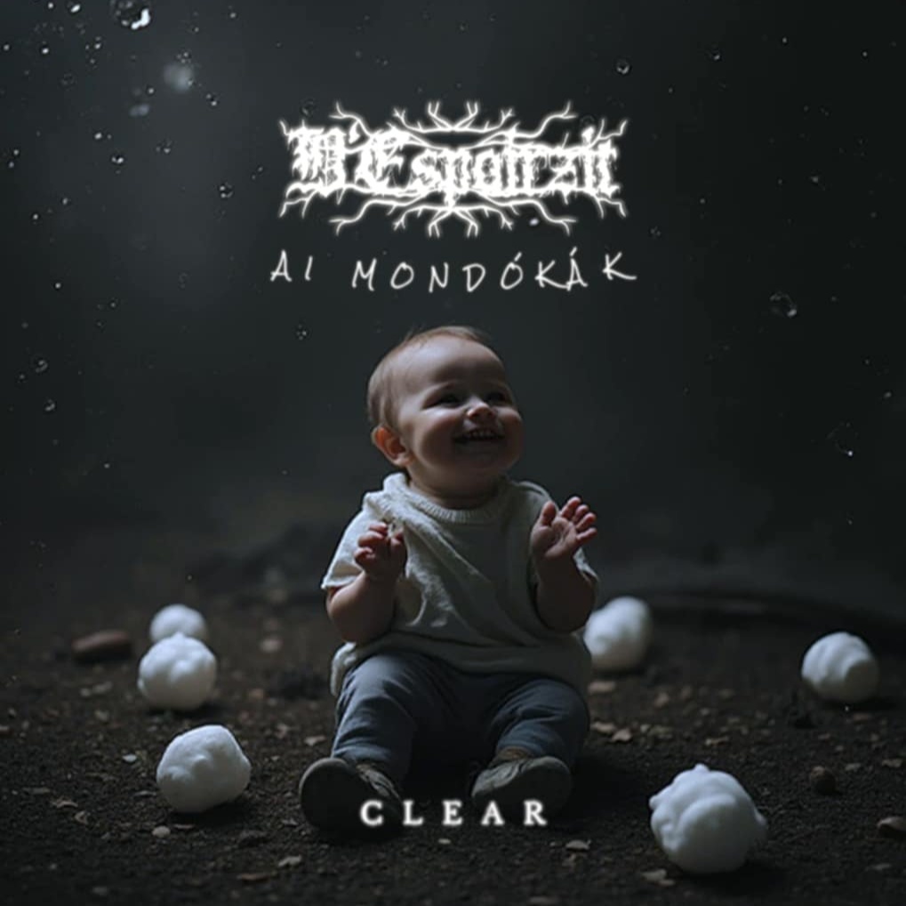 Image for D'Espairzit - Ai MONDÓKÁK -CLEAR- (album) (2024)