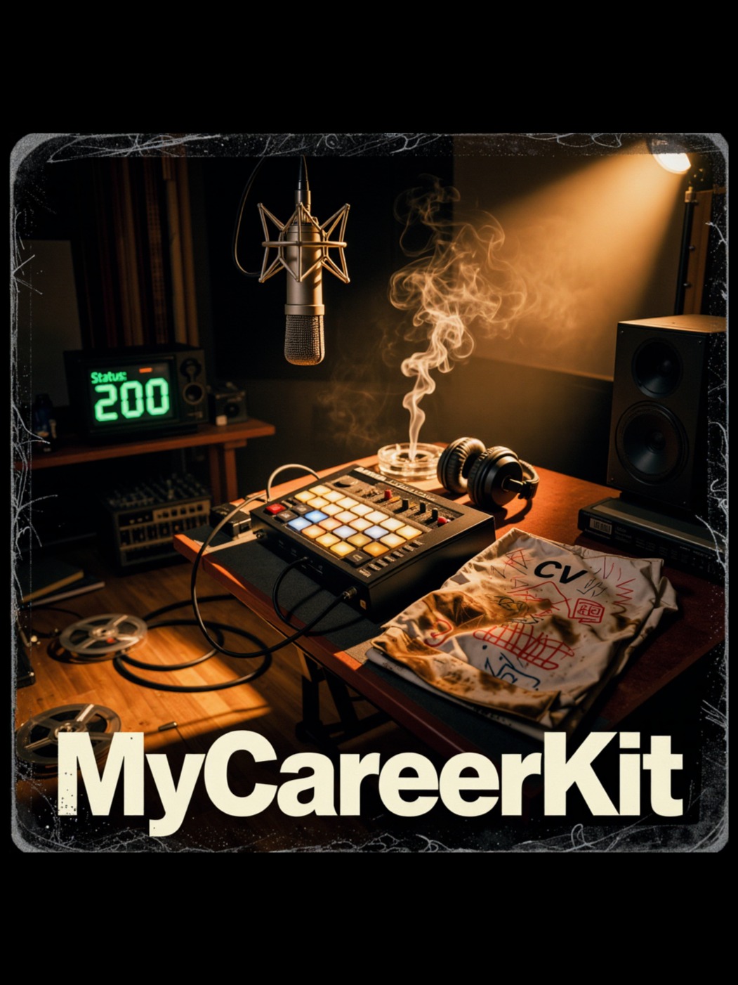 MyCareerKit - The Silverfish Manifesto (Synergy This) artwork