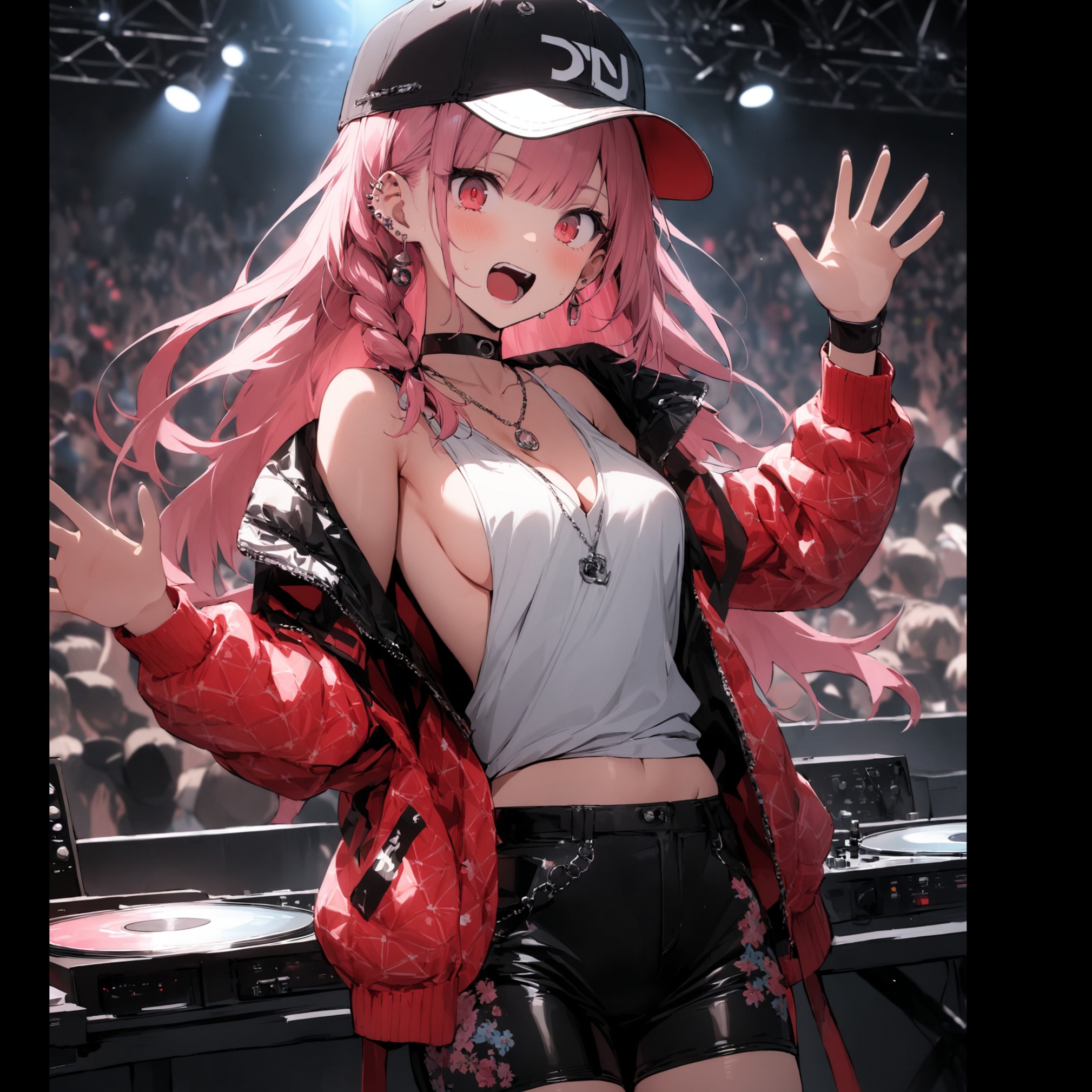 RAVE SYSTEM ZERO artwork