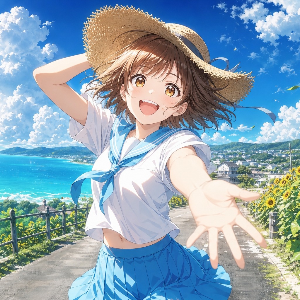 サンシャイン artwork