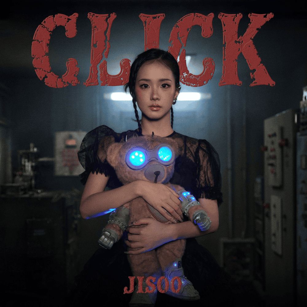 Jisoo - Click artwork