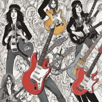 Playlist cover art