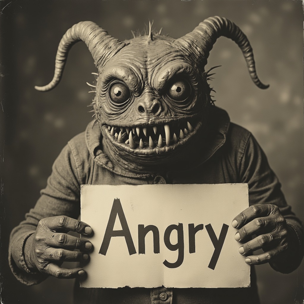 Image for Angry Songs