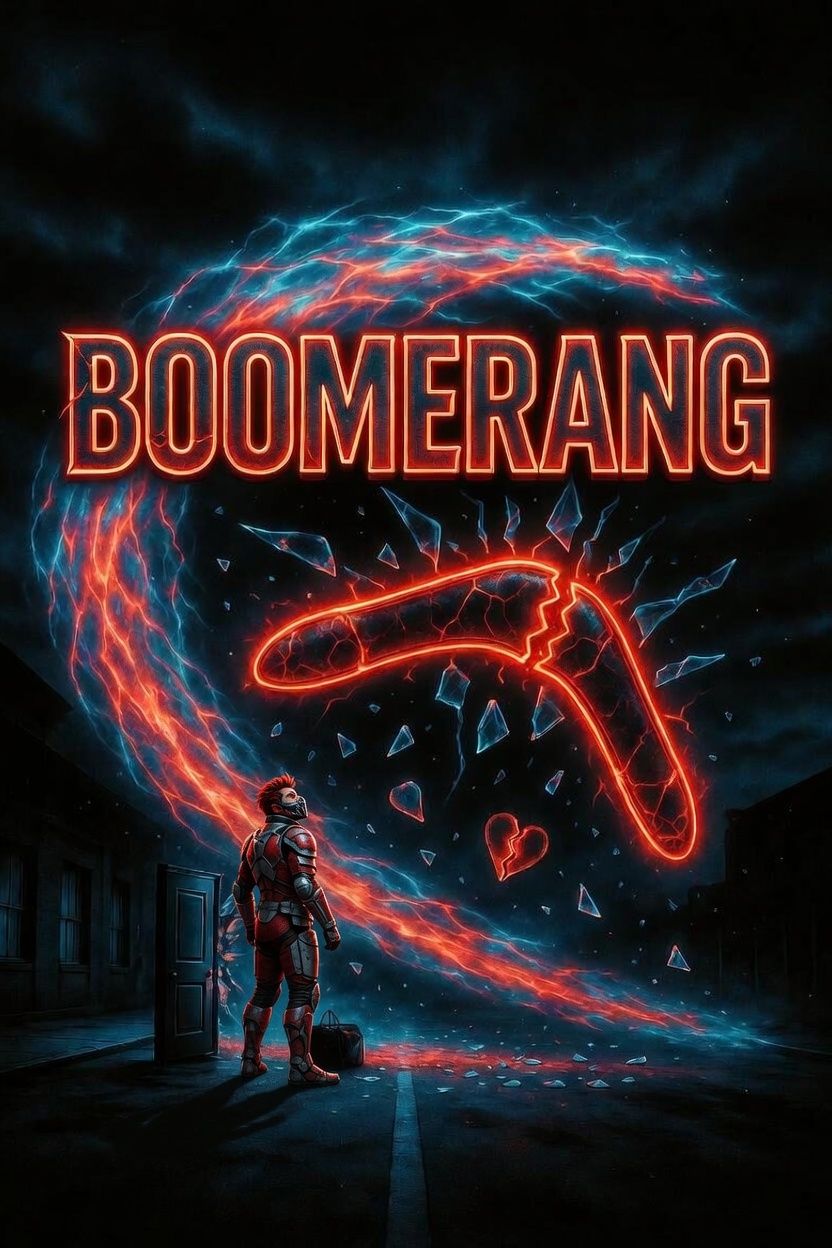 Boomerang artwork