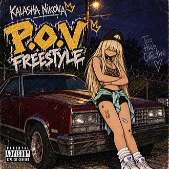 P.o.v Freestyle artwork
