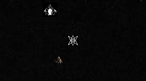 Scrying Shattered Glass By The Hail artwork